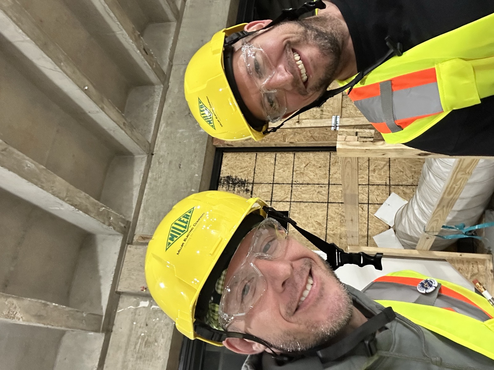 On the jobsite with Miller Electric