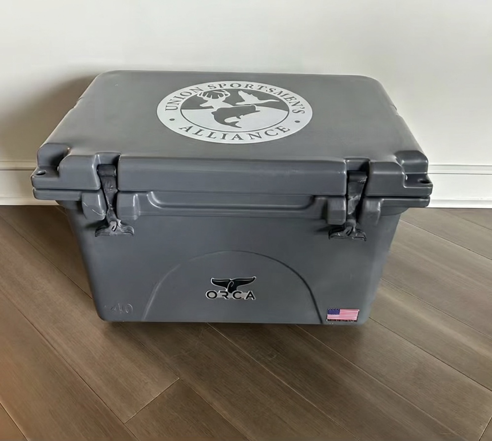40qt Orca Cooler