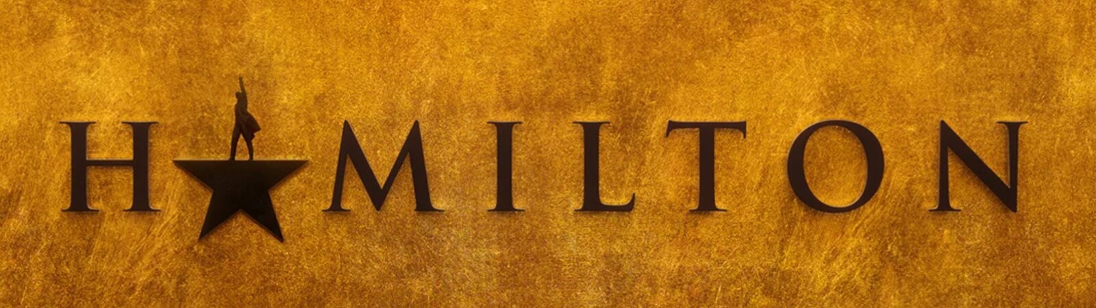 Hamilton at the Fox Theatre